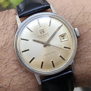 Tissot seastar - Etsy 日本