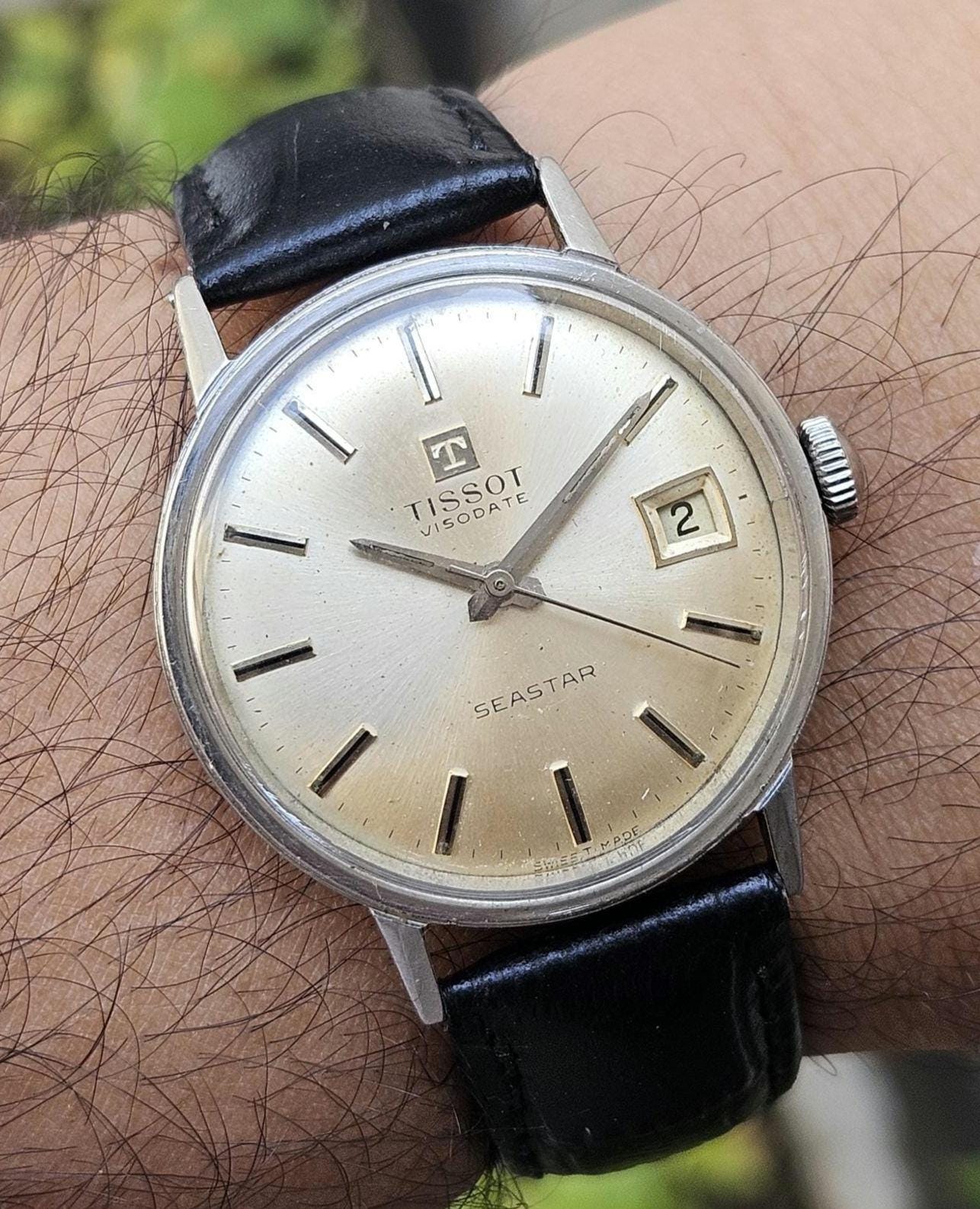 Tissot seastar - Etsy 日本