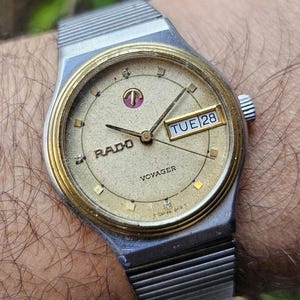 Rado voyager watch - Etsy 日本