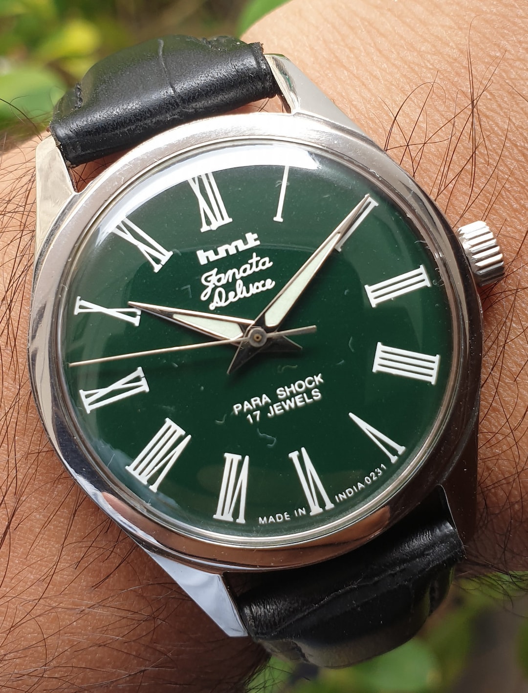 Citizen 17 jewels cuerda sale