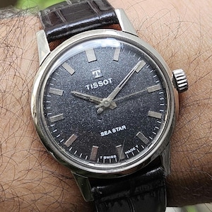 Tissot seastar - Etsy 日本