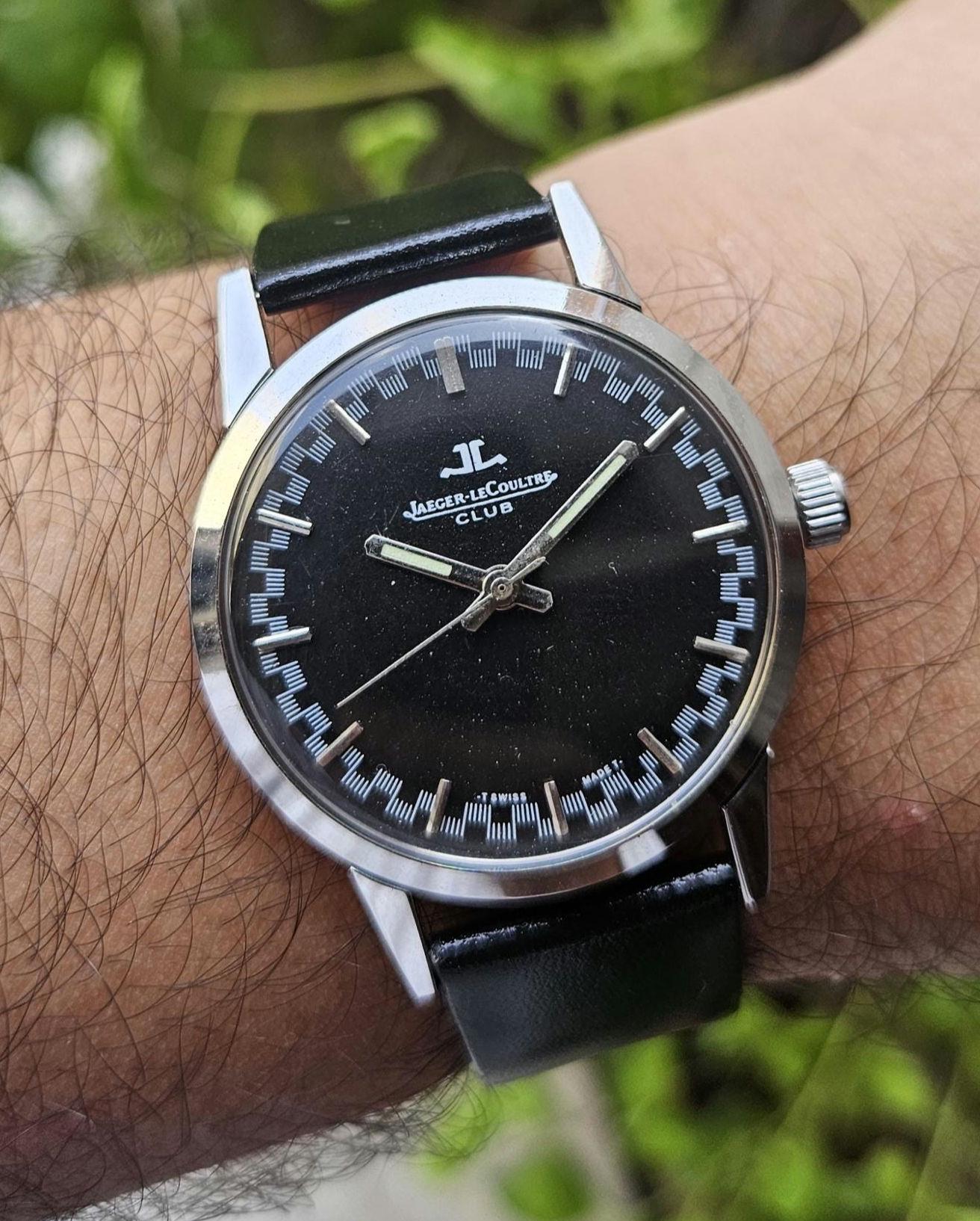 Jaeger lecoultre club - Etsy 日本