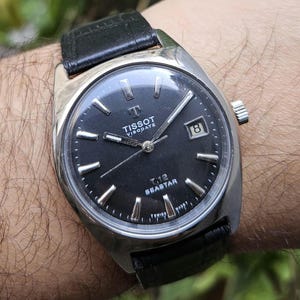 Tissot seastar t12 - Etsy 日本