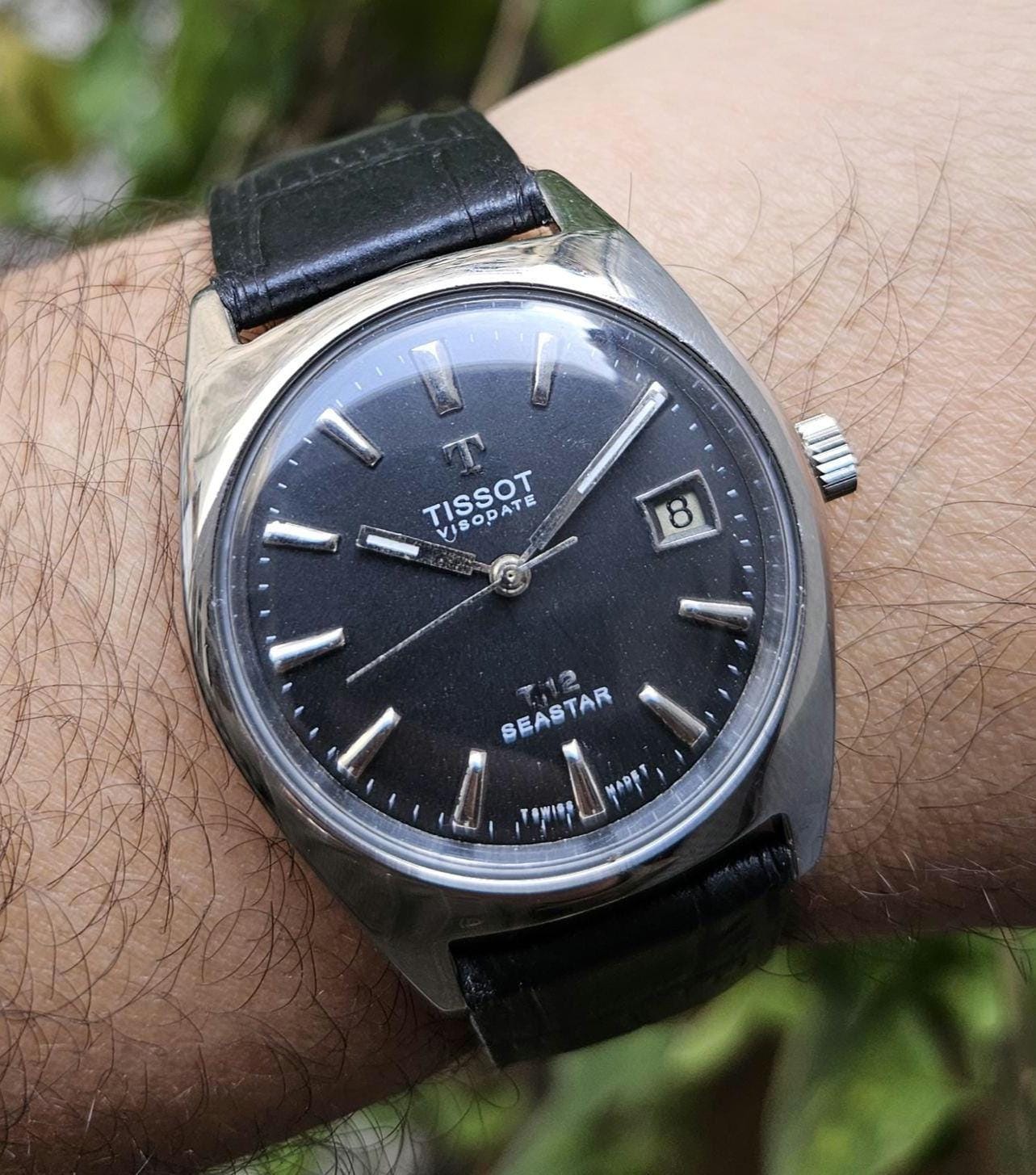 Tissot seastar t12 - Etsy 日本
