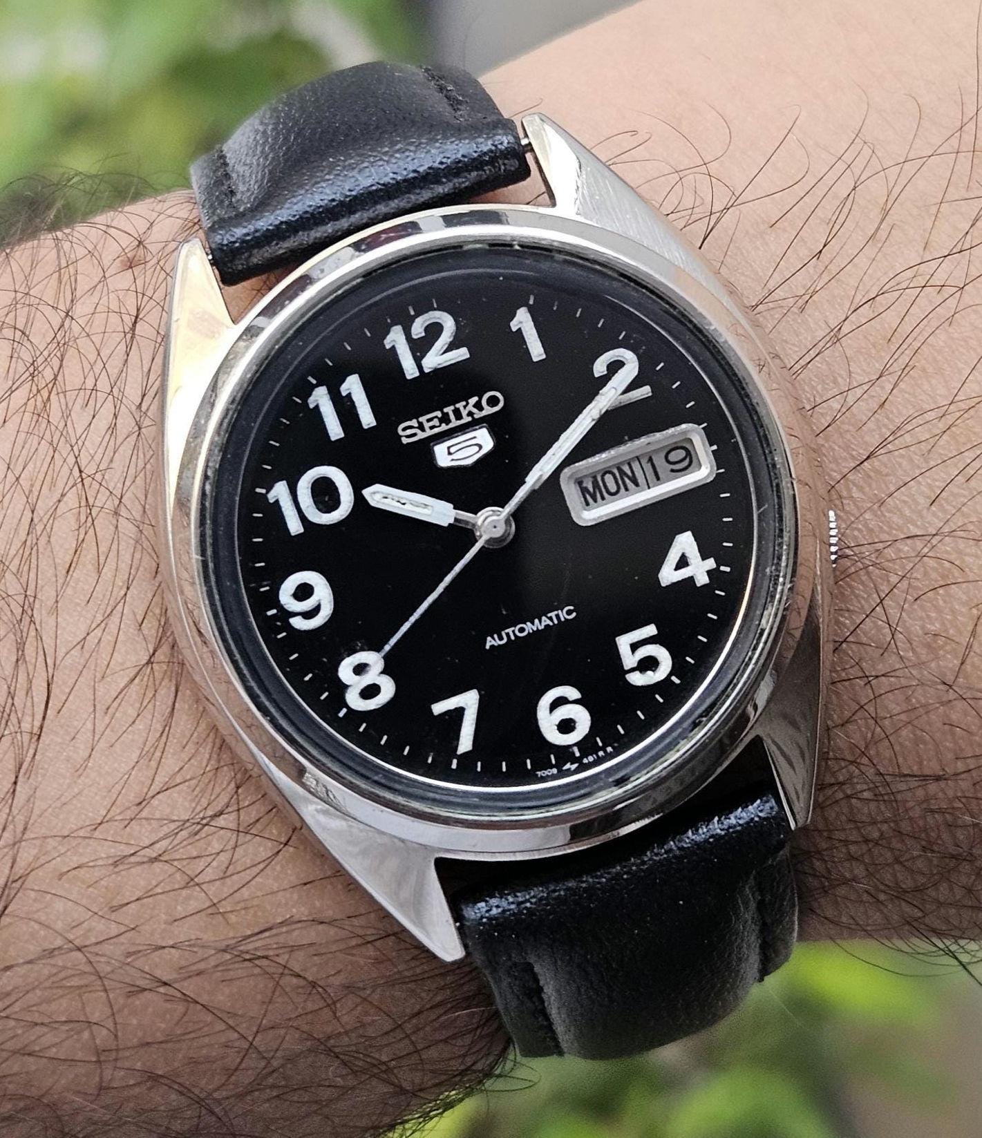 Seiko 6119 automatic - Etsy 日本