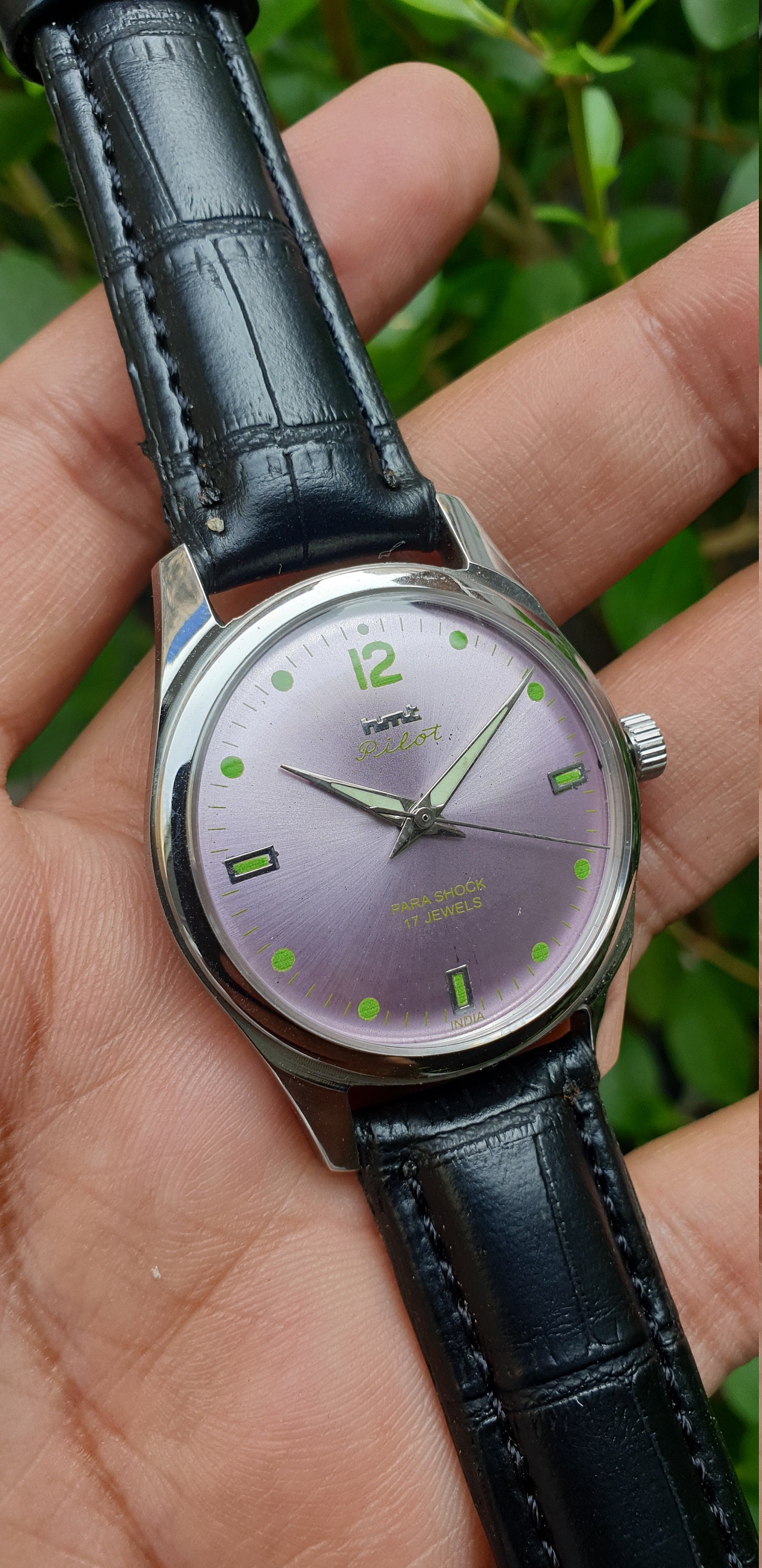 Hmt pilot original 2025