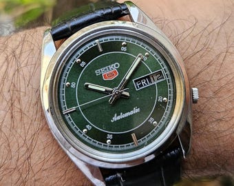 ヴィンテージ セイコー ダイバーズ 自動巻き 回転ベゼル 21石 日本製