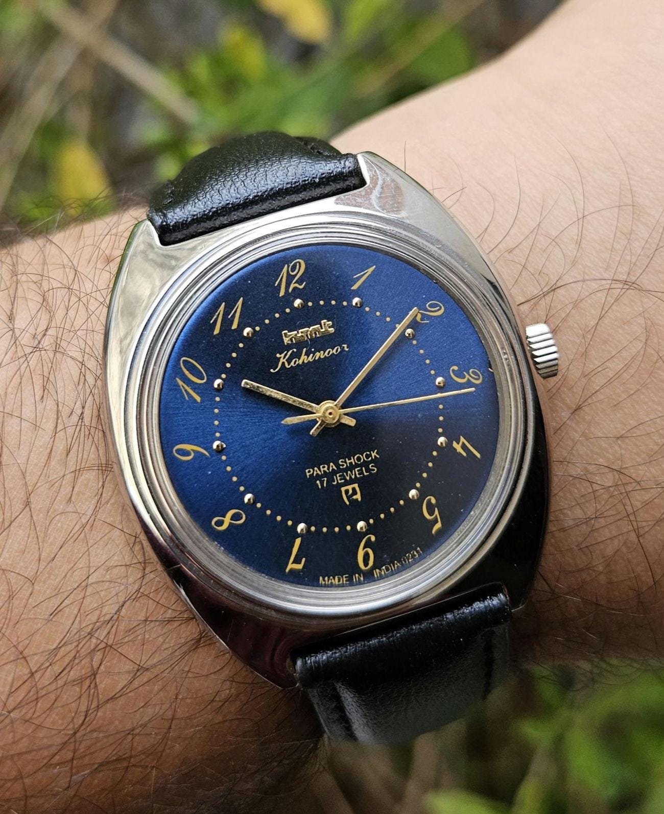 Orient Watch 17 Jewels - Etsy