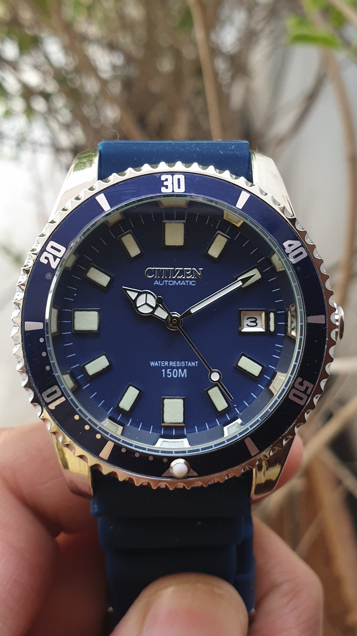 シチズン 腕時計 自動巻き 8200 シチズン(CITIZEN)|自動巻き腕時計|HARDOFFオフモール（オフモ