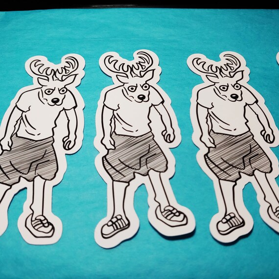 Beastars Angry Louis Sticker Funny Anime Waterproof Vinyl Etsy Beastars Angry Louis Sticker Funny Anime Waterproof Vinyl Etsy