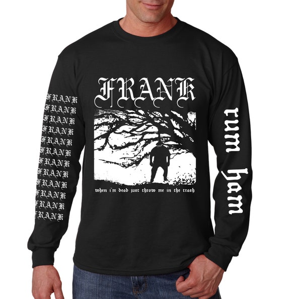 It's Always Sunny In Philadelphia Rum Ham Frank T-Shirt It's Always Sunny In Philadelphia Rum Ham Frank T-Shirt