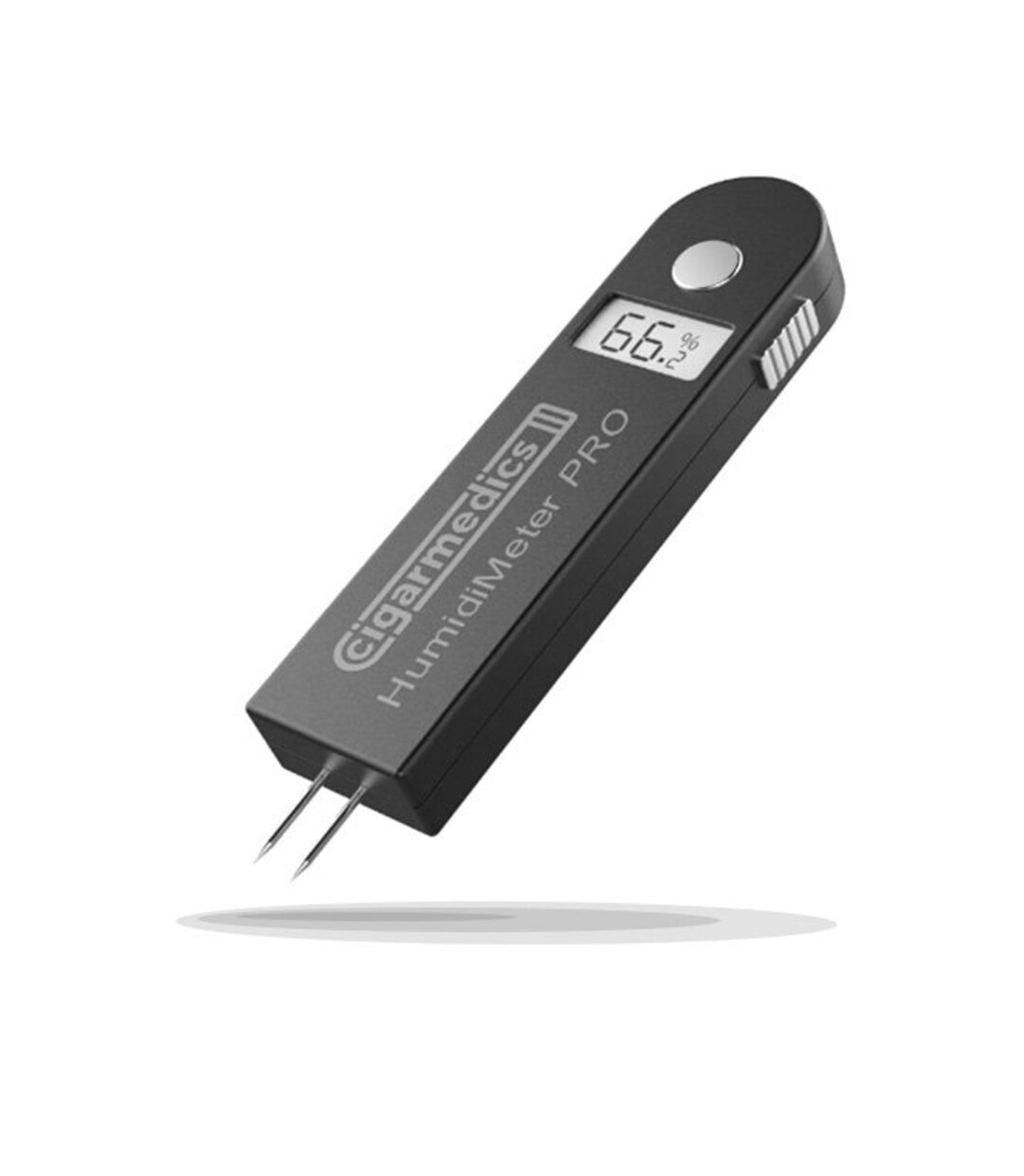 Cigarmedics Humidimeter Cigar Accessory, Humidor, Humidity Tester