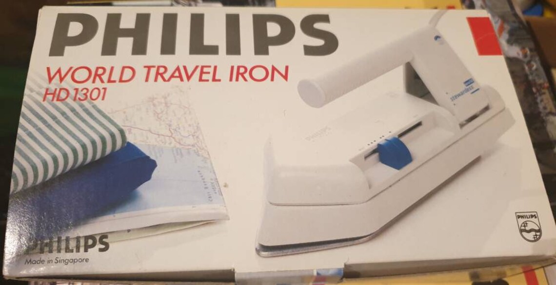 philips world travel iron hd1301