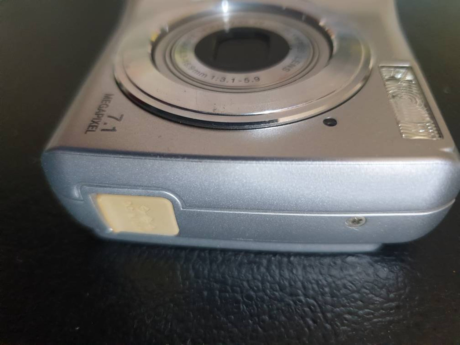 Olympus Stylus FE210 7MP Digital Camera Stabilized 3x Etsy