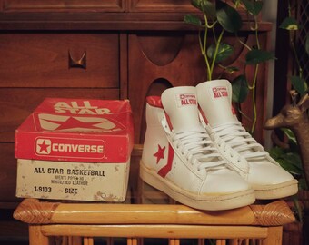 og dr j converse
