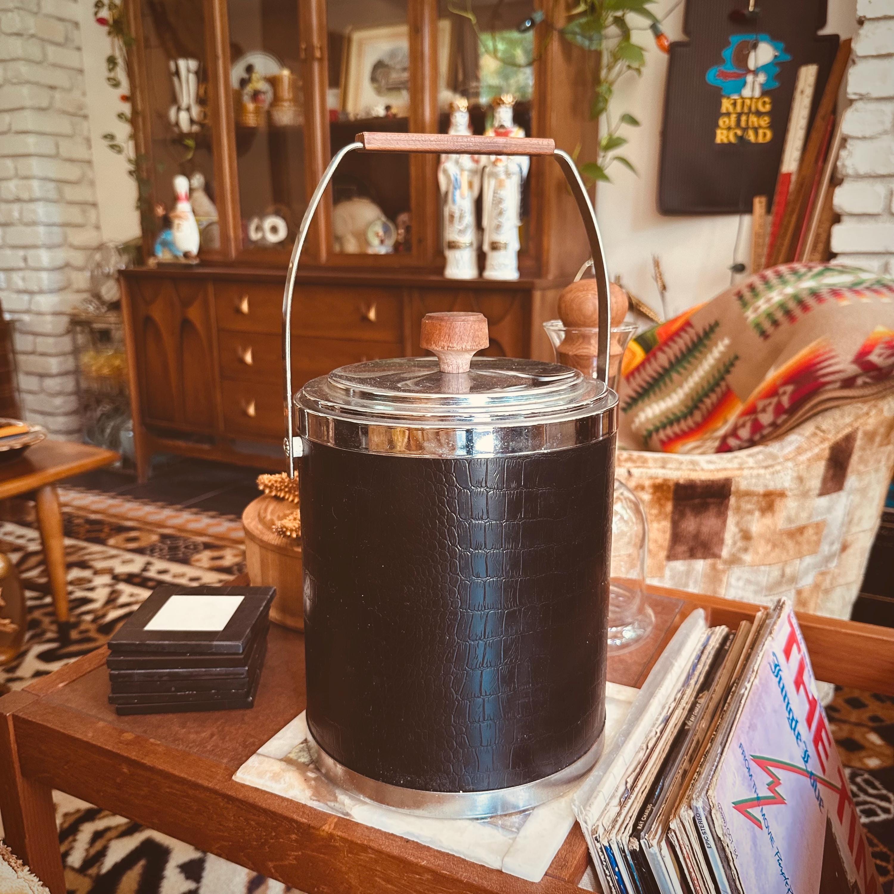 Kromex Ice Bucket - Etsy