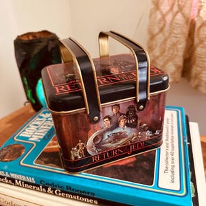 1983 Star Wars Return of the Jedi Collectors Tin