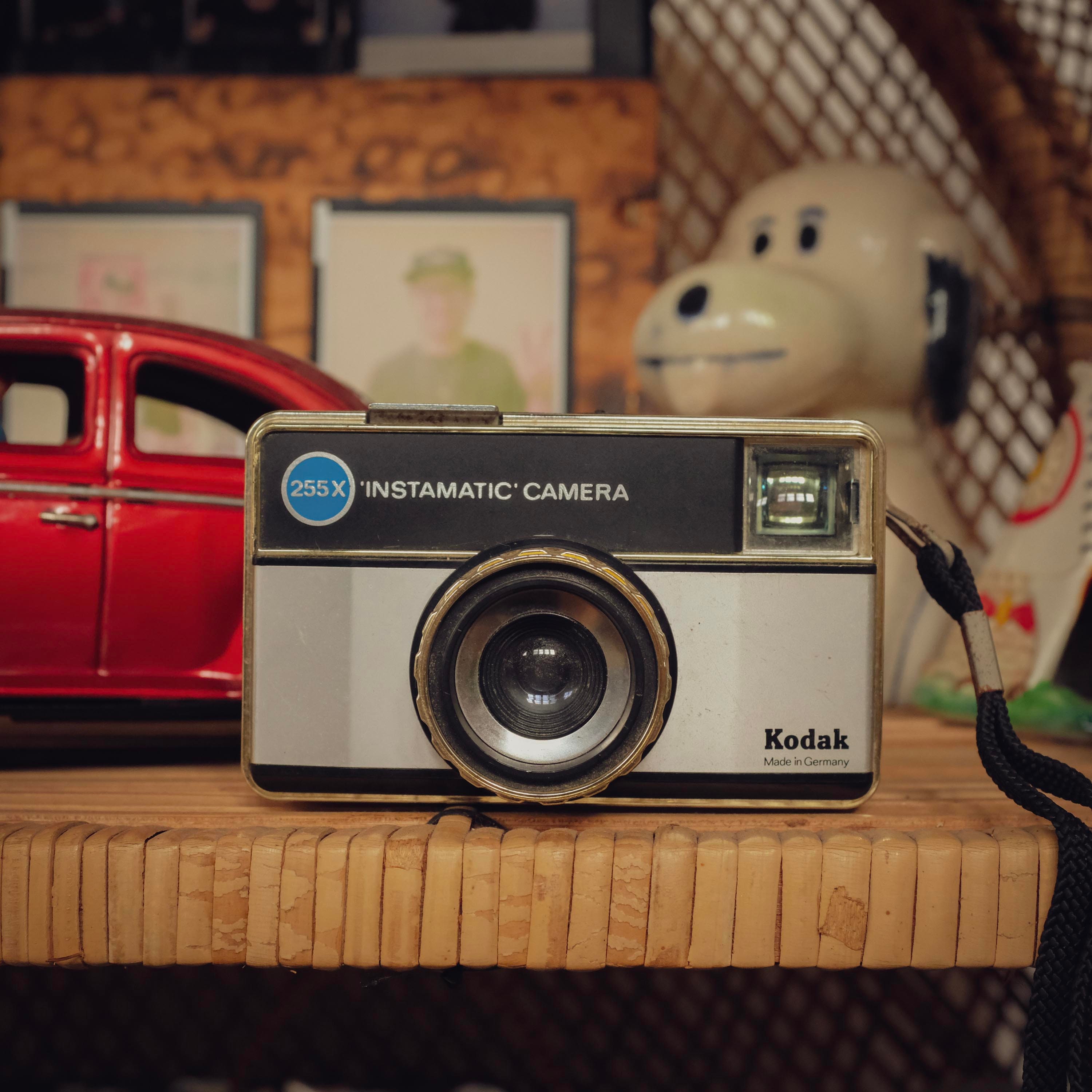 kodak instamatic 255x film