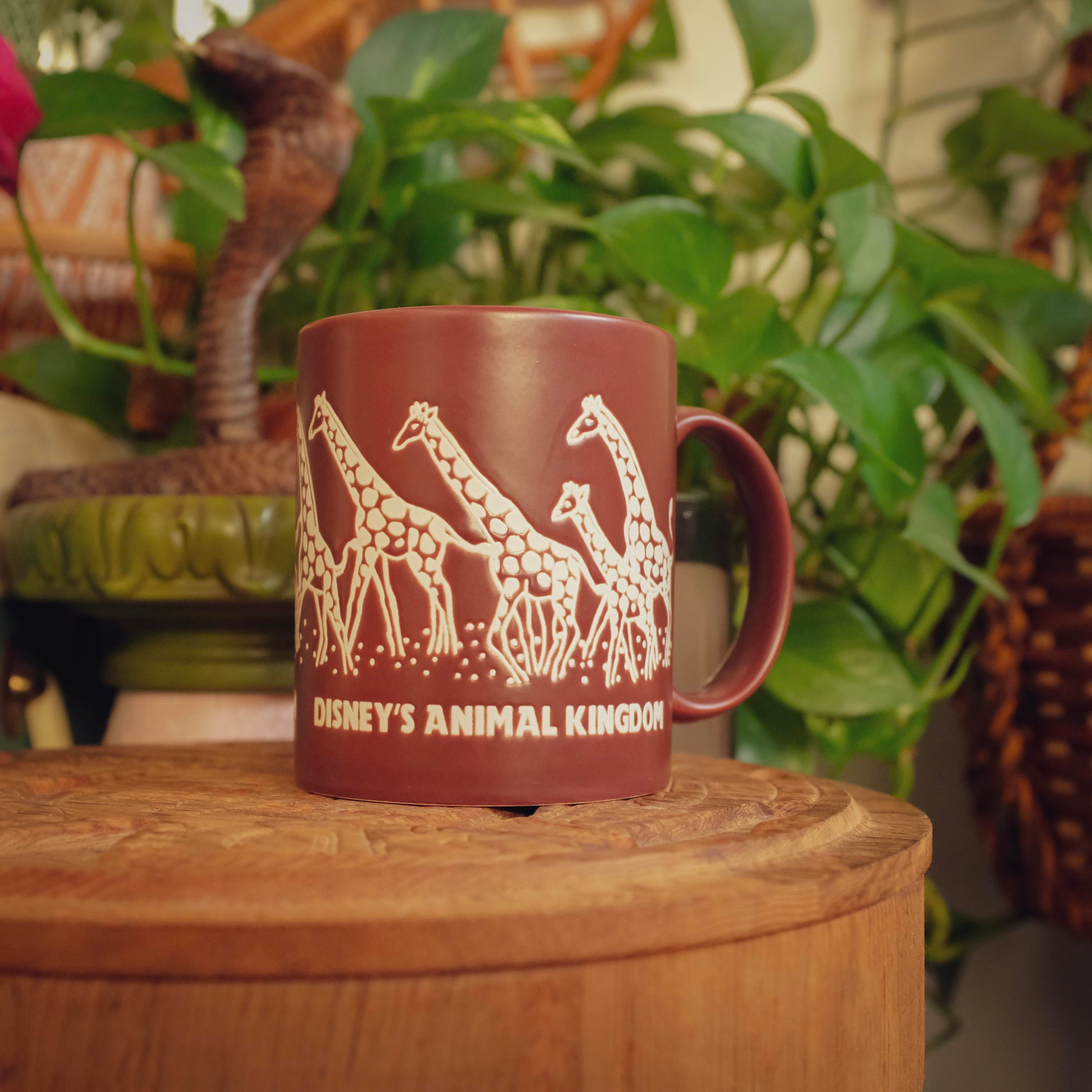 Disney Coffee Cup Mug - Disney's Animal Kingdom Lodge