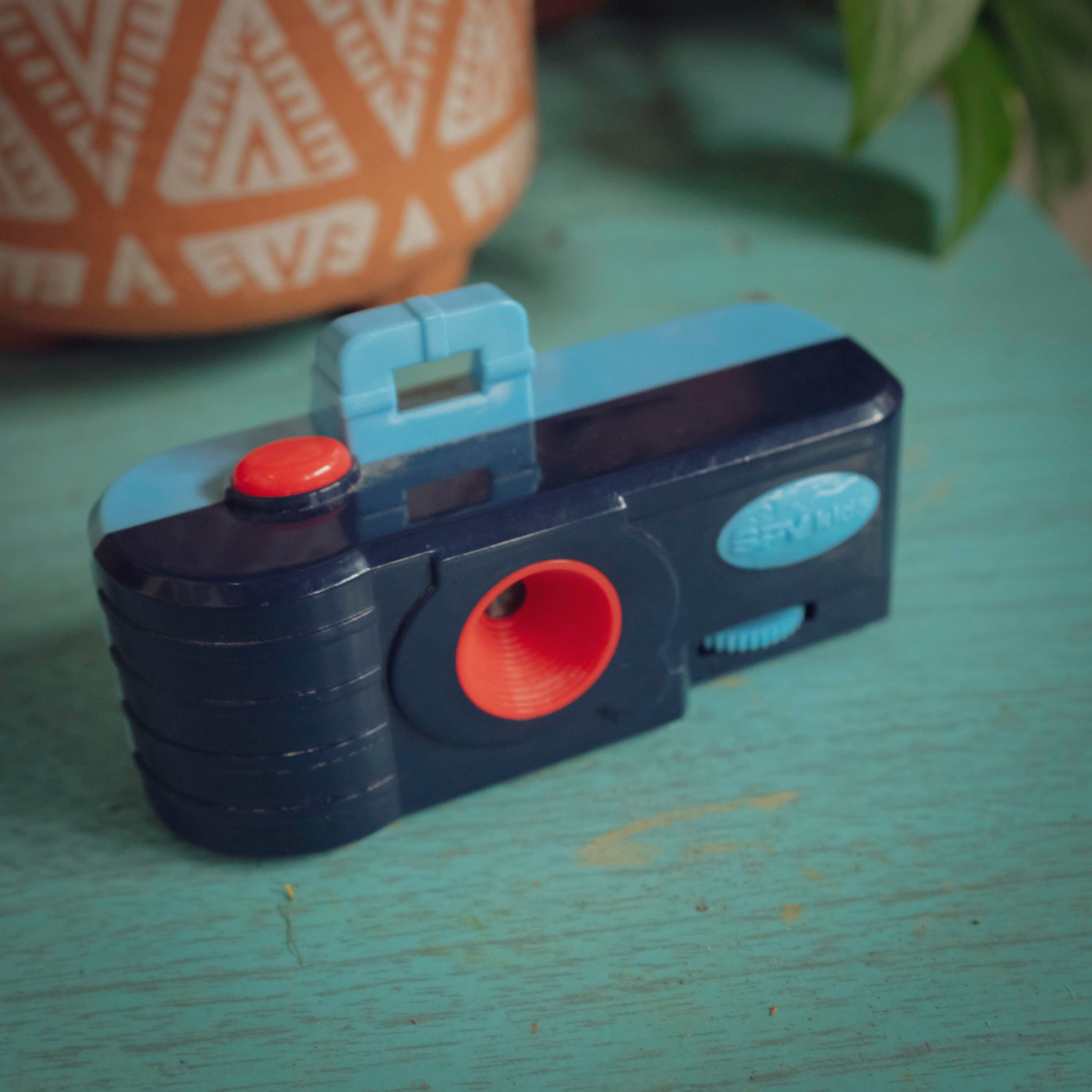 Spy Kids Pocket Toy Camera 110 Film Kid's Camera | Etsy