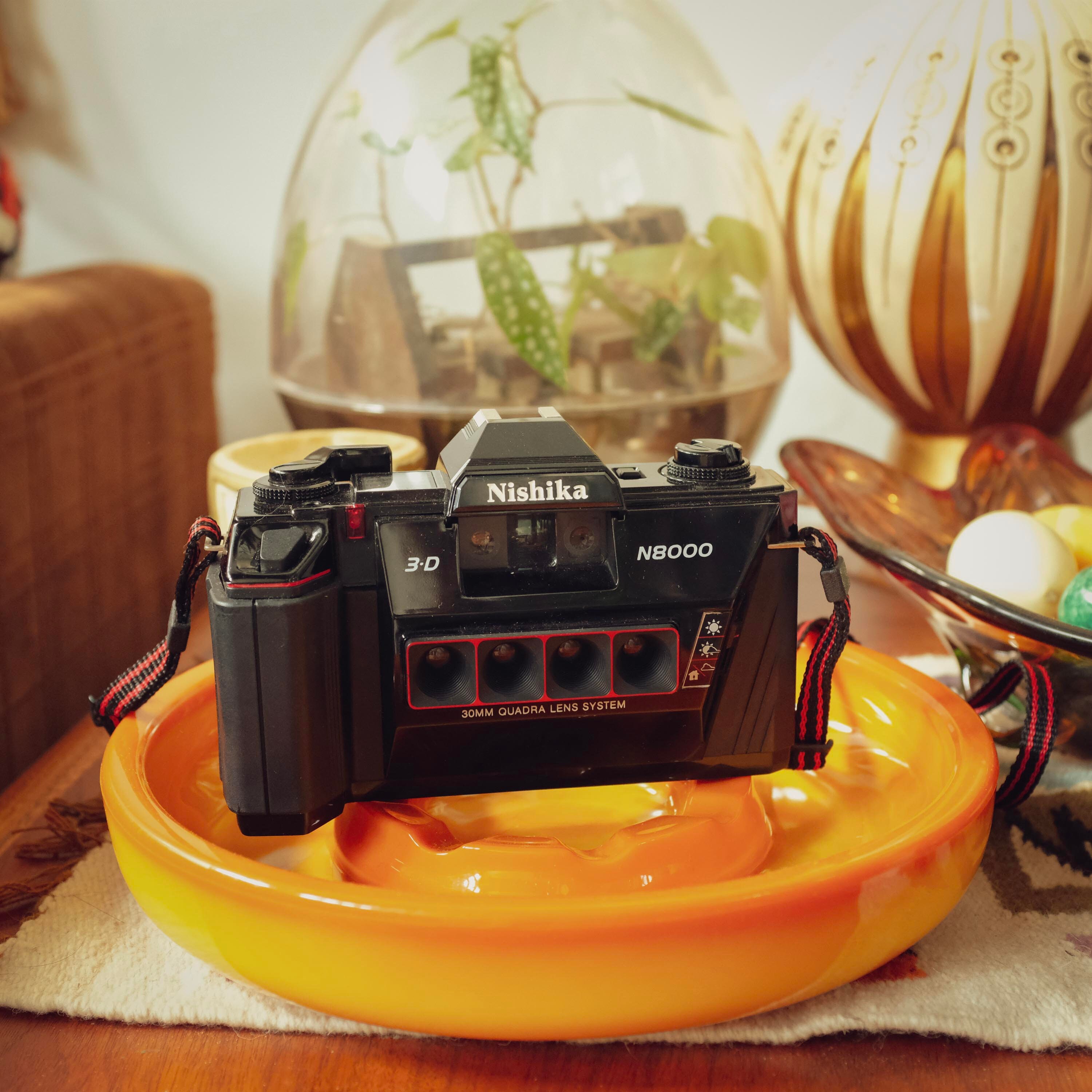 nishika n8000 allegro