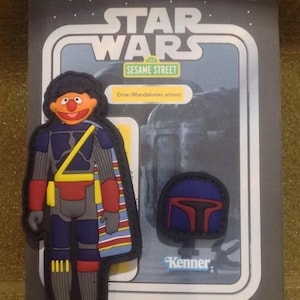 Mando Ernie
