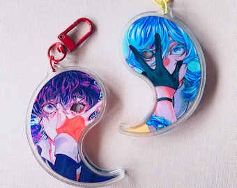 AINI + AITSF Shaker Charms