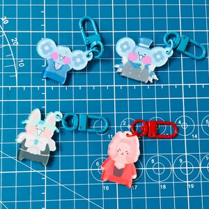 AA creature charms