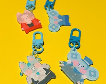 AA creature charms