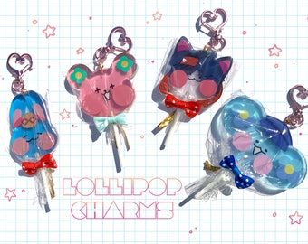 DGS lollipop charm