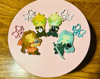 materia charms