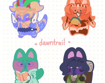 xiv dt charms