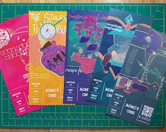AA3 Case Tickets