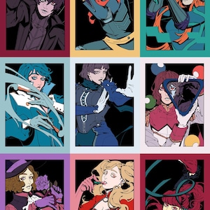 P5 mini prints