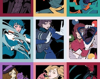 P5 mini prints