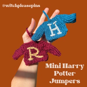 Etsy harry potter sweater deals