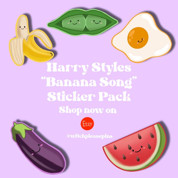 Harry Styles Merch Etsy UK