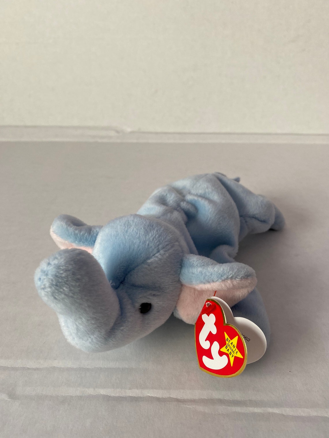 Rere Peanut Beanie Baby 1995 Etsy