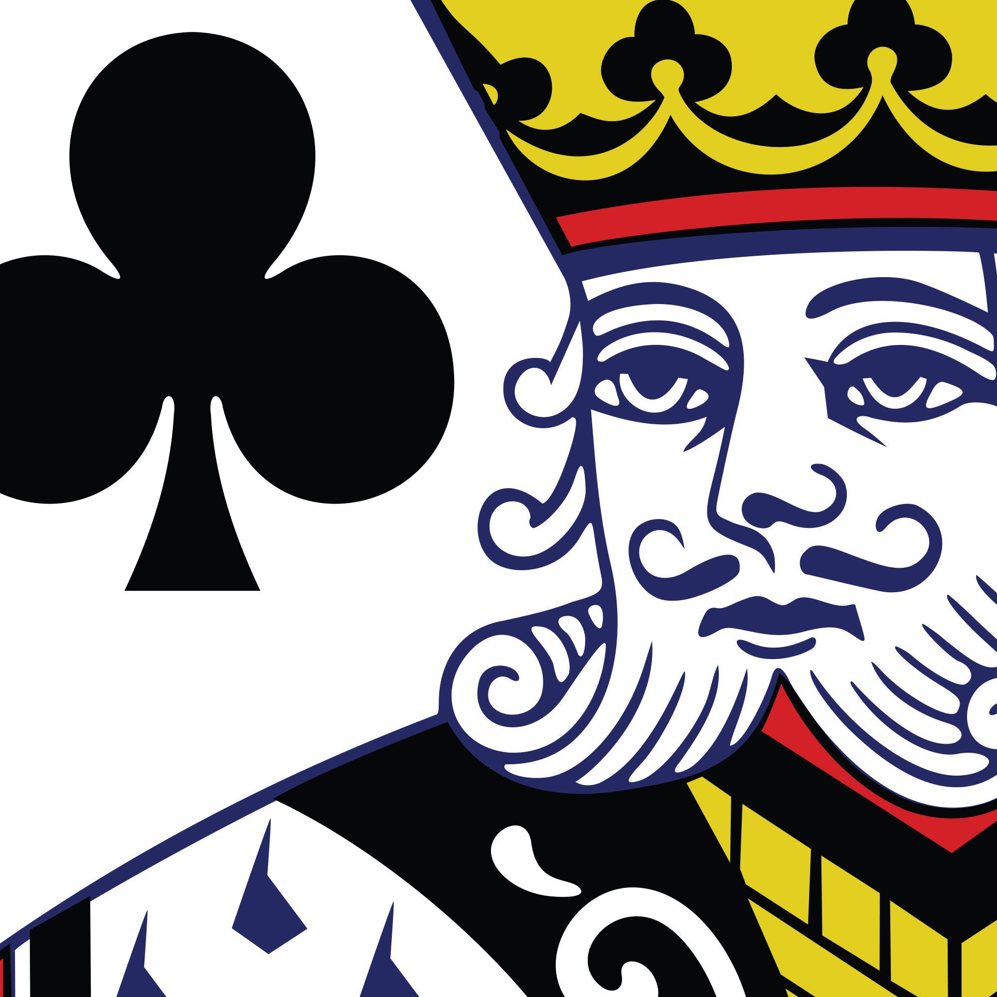 Playing Card Art, Playing Card Wall Prints, Poker Card Files, Printable