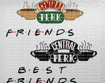 Friends Logo Etsy