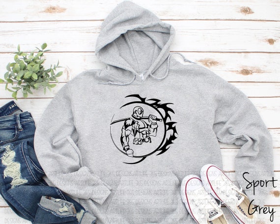 Women's morph cheap hoodie