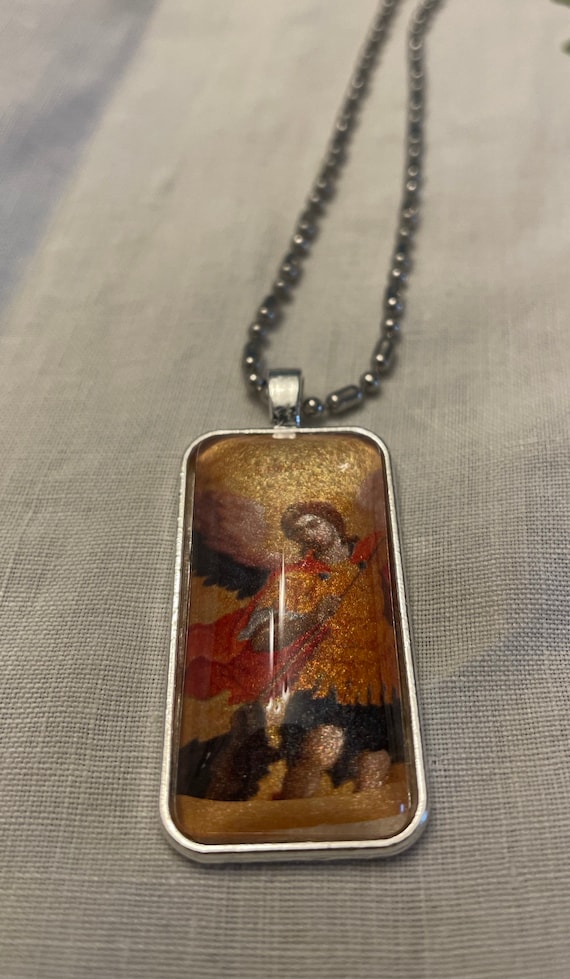 Archangel michael hotsell charm