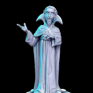 Elrond - Western RPG - 3D printed resin miniature for tabletop games Dungeons and Dragons - By RN Estudio