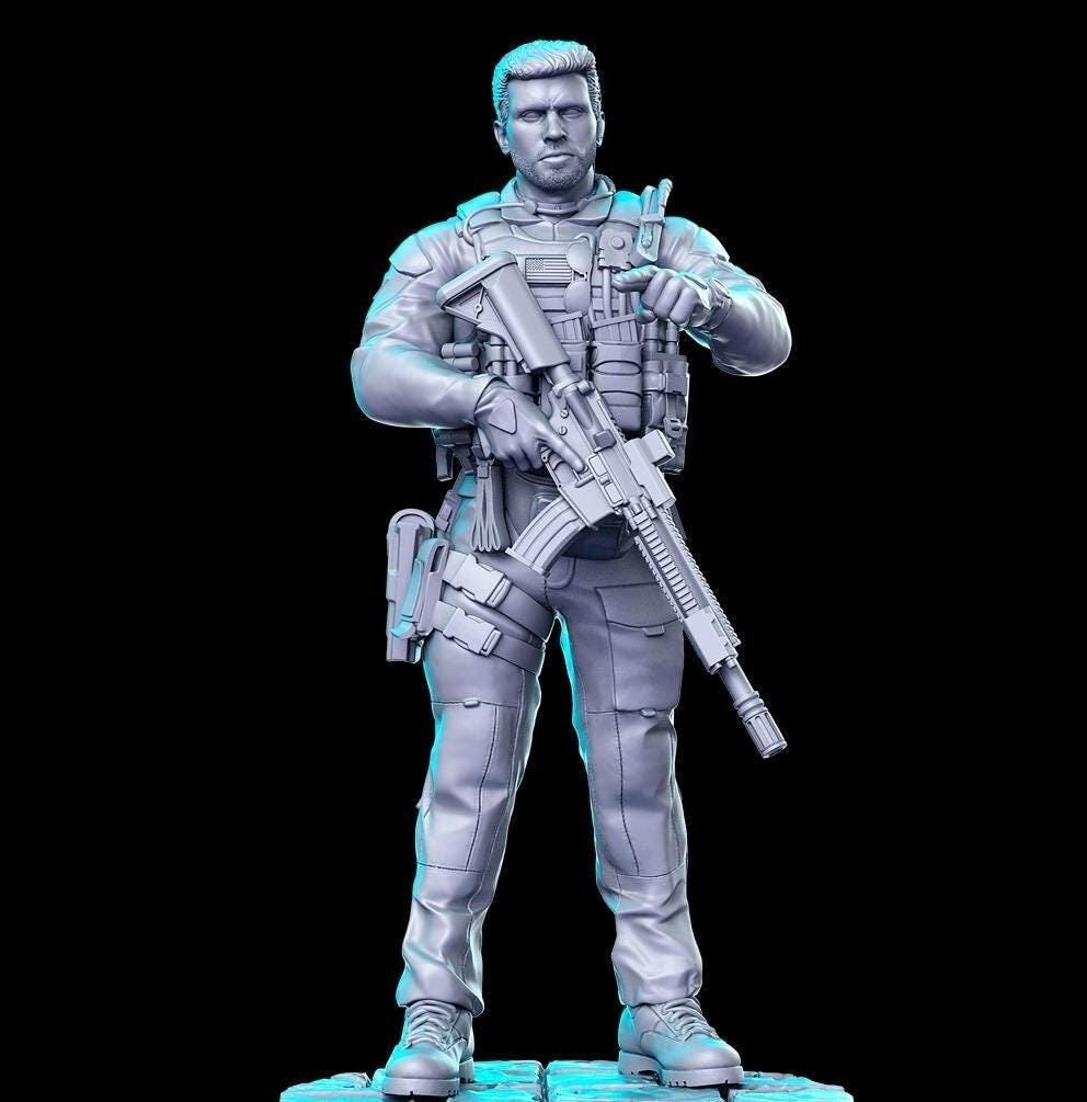 男性に人気！ Ghost figure cod - Etsy 日本 ミリタリー