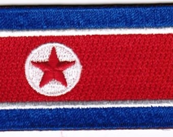 3インチ 金日成 北朝鮮 パッチバッジ - 英国製 - Etsy 日本