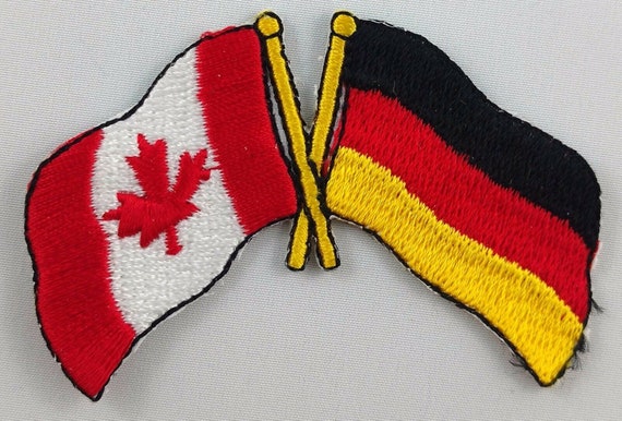 Canada Flag Patches & Canadiana Patches - E-Patches & Crests - Foto 6