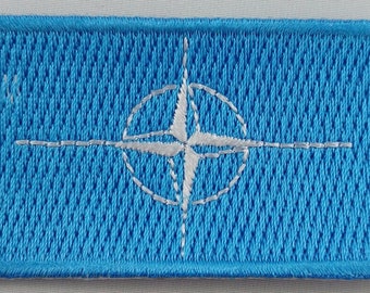 Nato Aufnäher