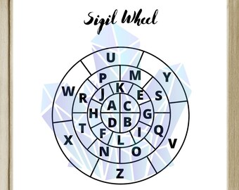 chaos tarot sigil generator chaos tarot sigil generator