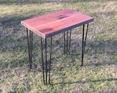 Handcrafted Wood Table
