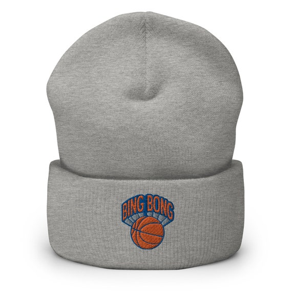 Bing Bong Knicks New York Basketball 